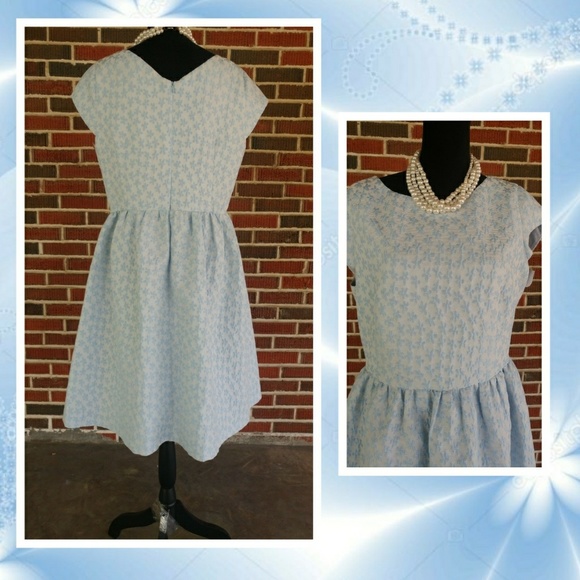 💐💐Helene Berman London Dress💐💐 - Picture 2 of 4